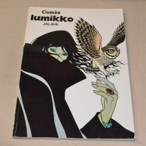 Didier Comès Lumikko